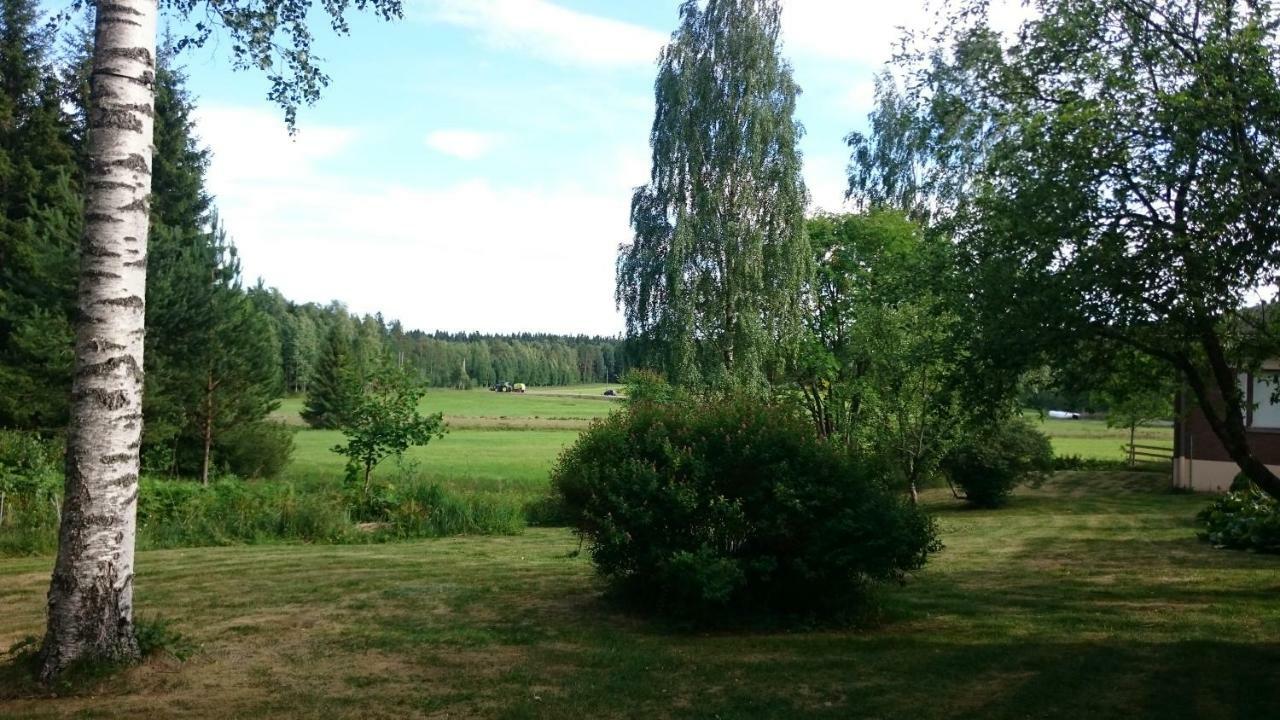 Vacation House Kommee Kurki Sastamala Exterior photo